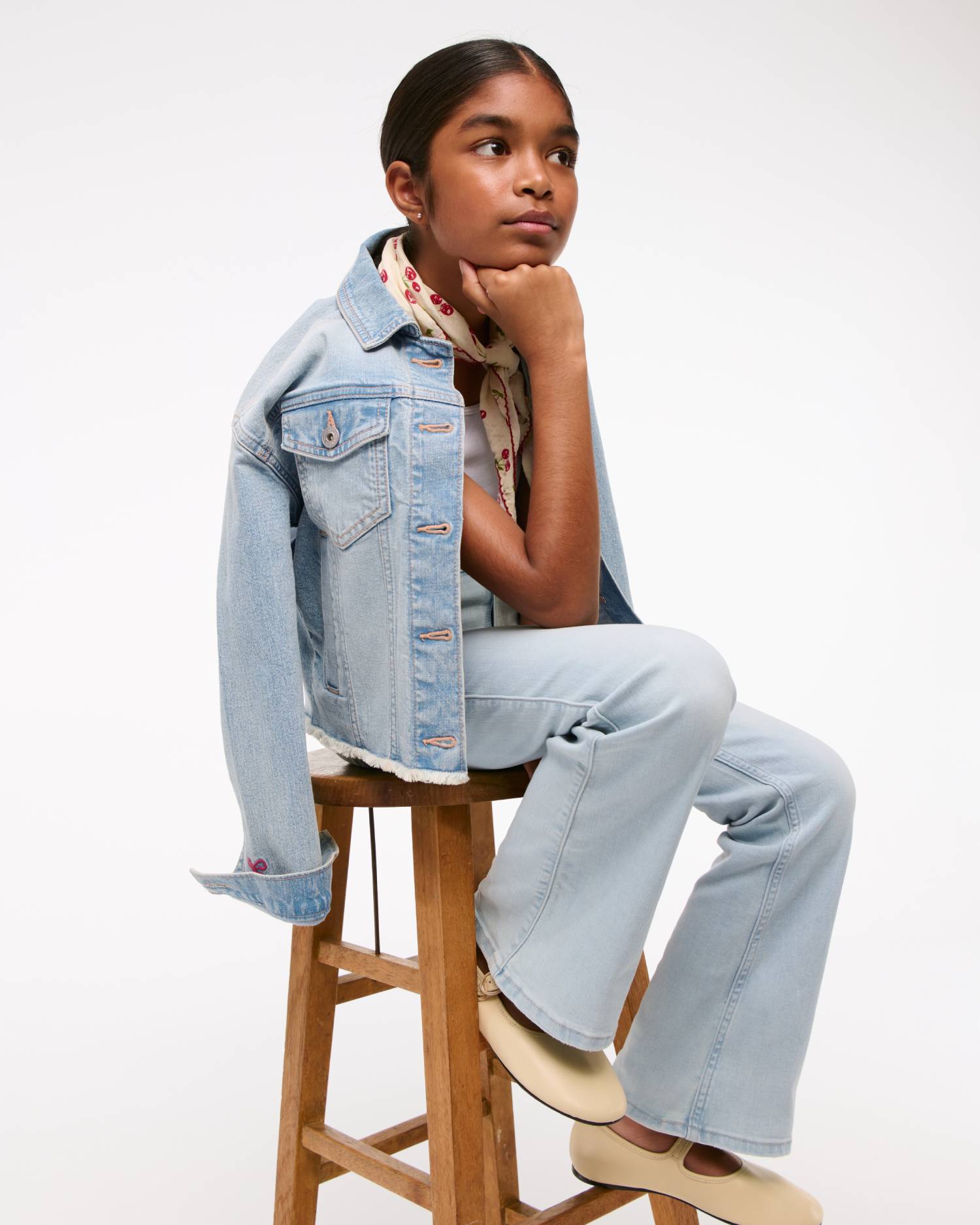 girls' coats & jackets