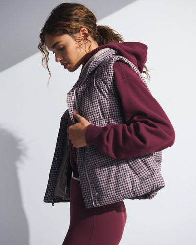 YPB On The Go Puffer Vest