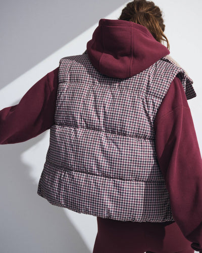 YPB On The Go Puffer Vest