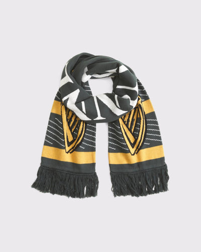 Guinness Fuzzy Scarf