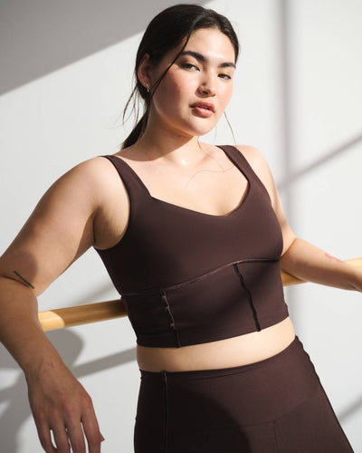 YPB Sculptlux Sweetheart Tank