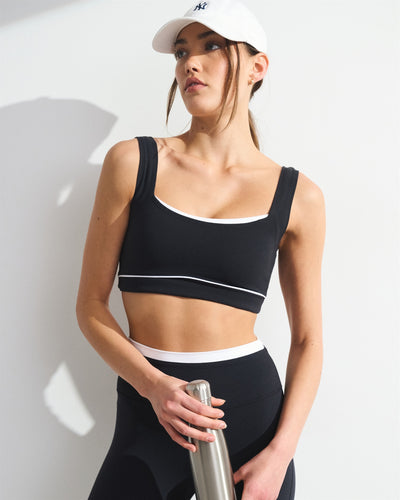 YPB studioFLEX Double-Layered Sports Bra