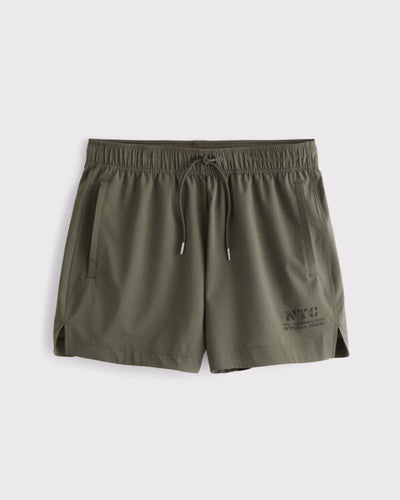 YPB Motiontek Retro Short
