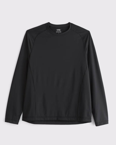 YPB Sweatwik Long-Sleeve Tee
