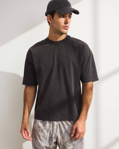 YPB Performance Cotton-Blend Pump Cover Tee