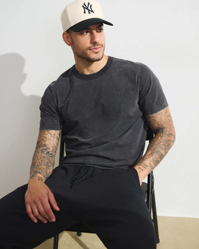 YPB Performance Cotton-Blend Classic Tee
