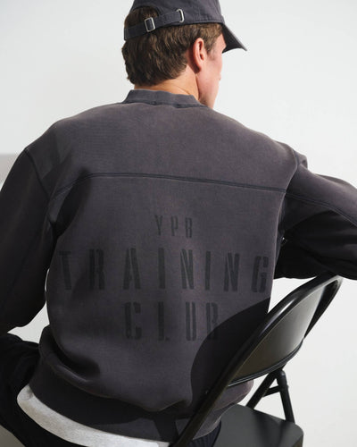 YPB neoKNIT Henley Sweatshirt