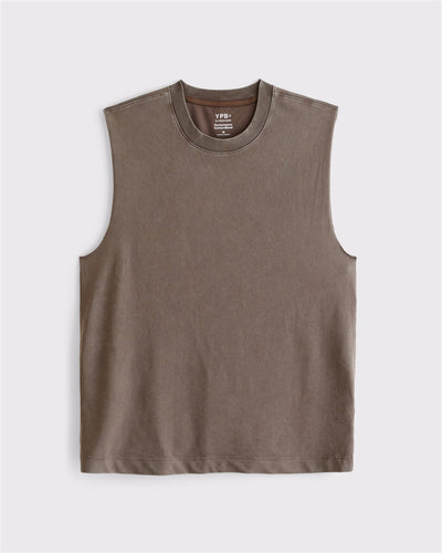 YPB Performance Cotton-Blend Muscle Tank