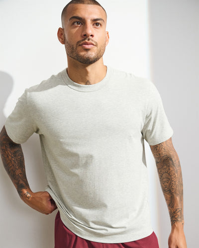 YPB Active Cotton-Blend Classic Tee