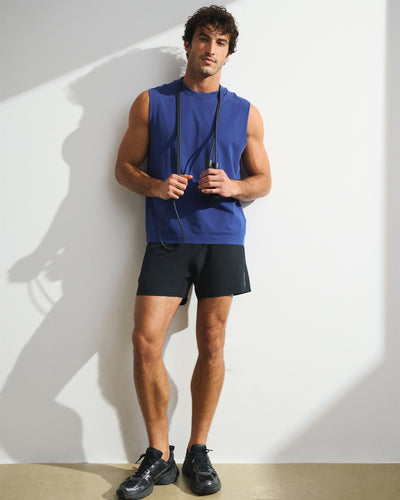 YPB Performance Cotton-Blend Muscle Tank