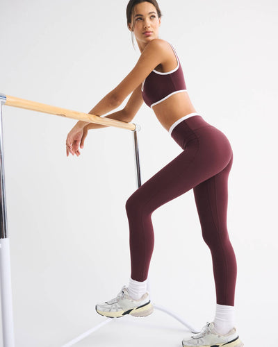 YPB Studioflex 7/8-Length Legging