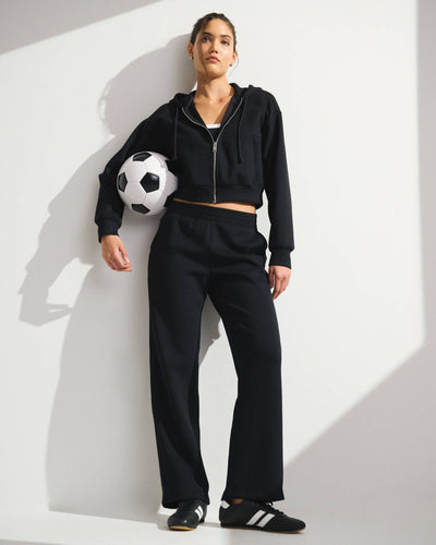 YPB Neoknit On The Go Straight Leg Pant