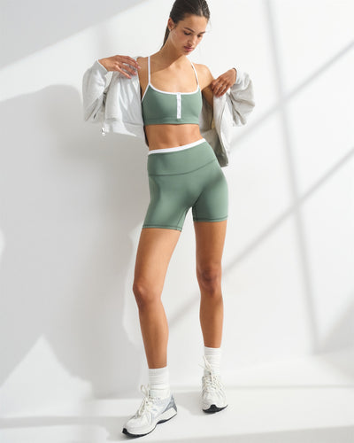 YPB studioFLEX Bike Short