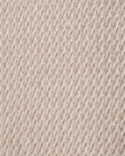 Cable Quarter-Zip Sweater