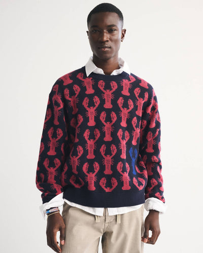 Lobster Crew Sweater