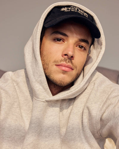 Essential Popover Hoodie