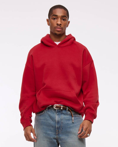 Essential Popover Hoodie