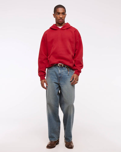 Essential Popover Hoodie