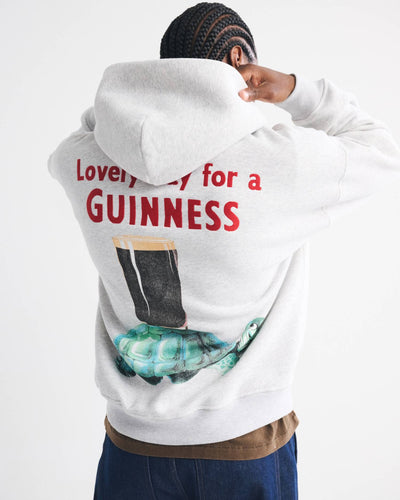 Guinness Graphic Popover Hoodie