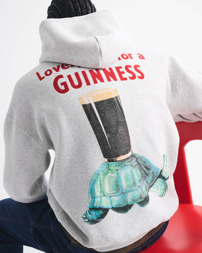 Guinness Graphic Popover Hoodie