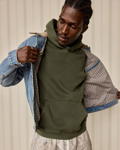 Essential Popover Hoodie