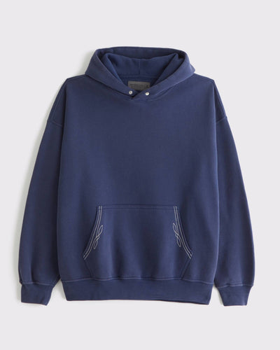 Essential Popover Hoodie