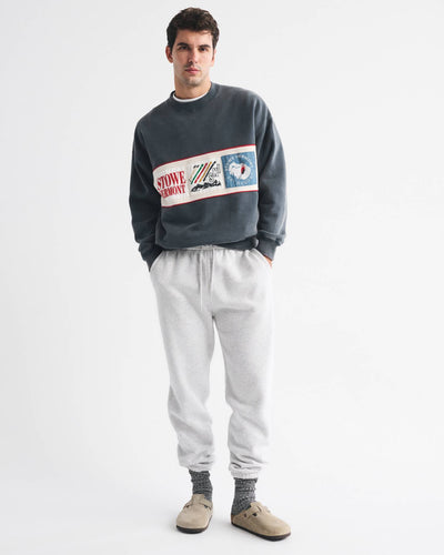 Ski Graphic Crew Sweatshirt