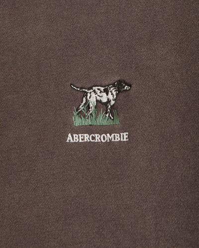 Logo Full-Zip Hoodie