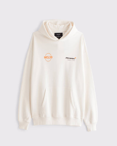 Mclaren Graphic Popover Hoodie