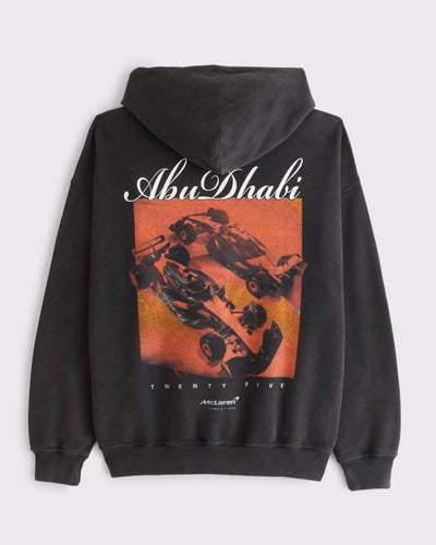 Mclaren Graphic Popover Hoodie