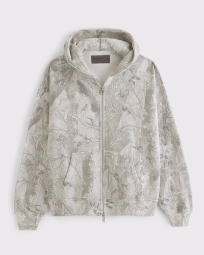 Essential Full-Zip Hoodie