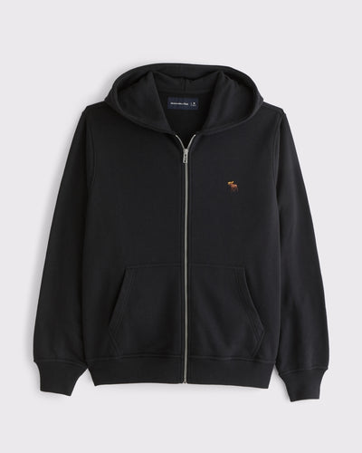 Signature Icon Terry Full-Zip Hoodie