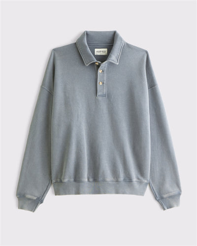 Essential Polo Sweatshirt