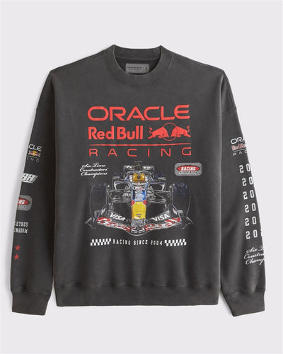 Red Bull Crew Sweatshirt