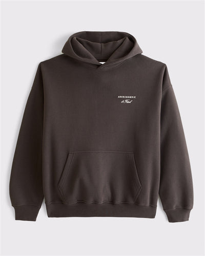 Essential Logo Popover Hoodie