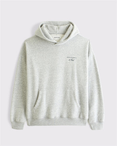 Essential Logo Popover Hoodie