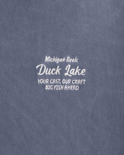 Premium Heavyweight 2.0 Duck Lake Graphic Tee