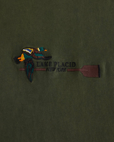 Premium Heavyweight 2.0 Duck Lake Graphic Tee