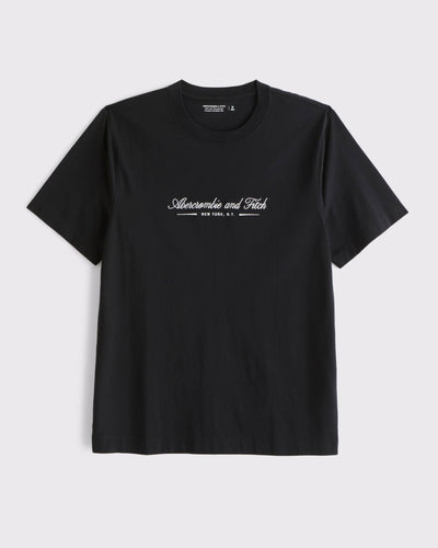 Classic Polished Logo Tee