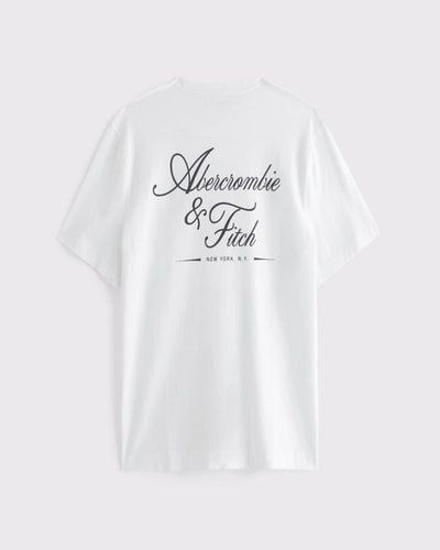 Classic Polished Logo Tee