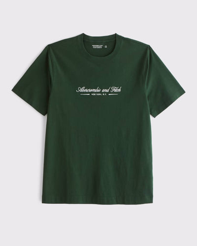 Classic Polished Logo Tee
