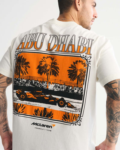 Oracle Red Bull Racing Vintage-Inspired Graphic Tee