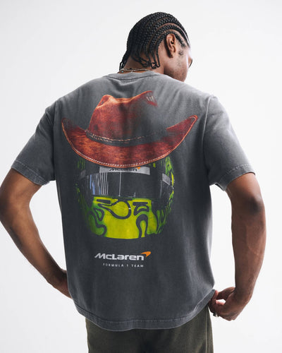 McLaren Vintage-Inspired Graphic Tee