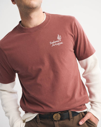 Yellowstone Classic Polished Graphic Tee