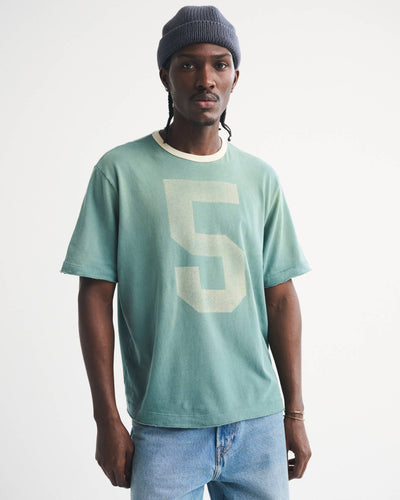 Distressed Tee