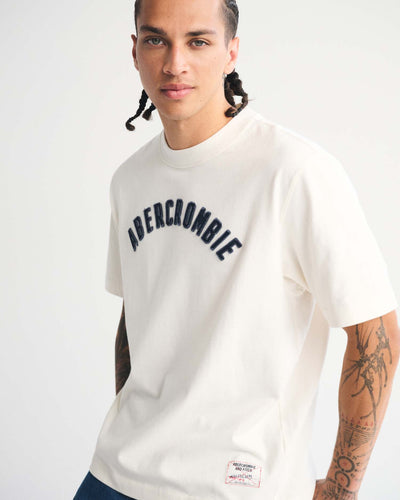 Premium Heavyweight 2.0 Logo Tee