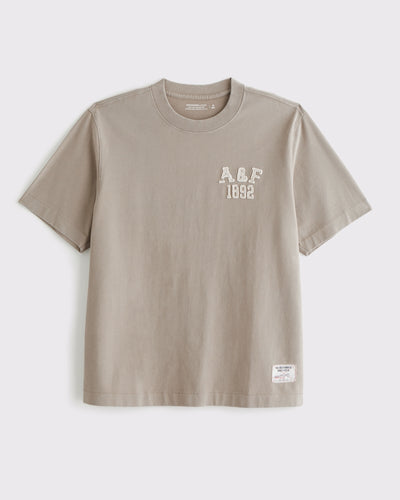 Logo Graphic Premium Heavyweight 2.0 Tee