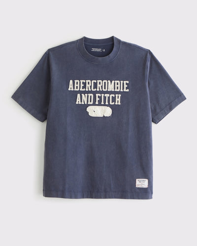 Logo Graphic Premium Heavyweight 2.0 Tee
