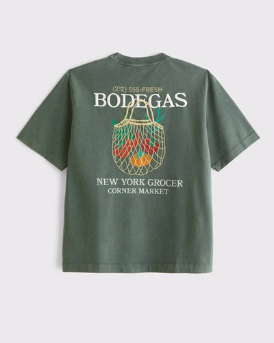 Premium Heavyweight 2.0 Graphic Tee