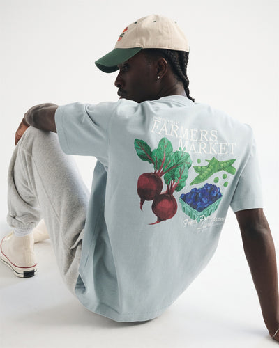Premium Heavyweight 2.0 Graphic Tee
